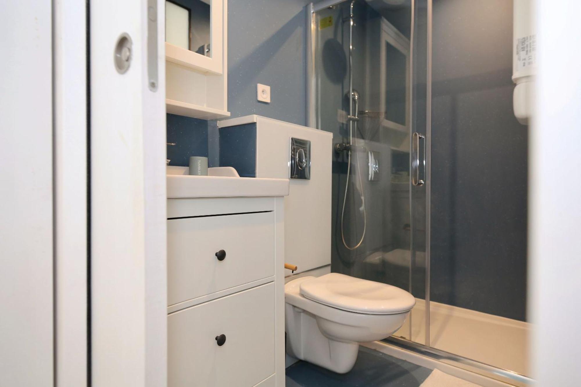 Studio Atypique Refait A Neuf - 10 - 2p Apartment Paris
