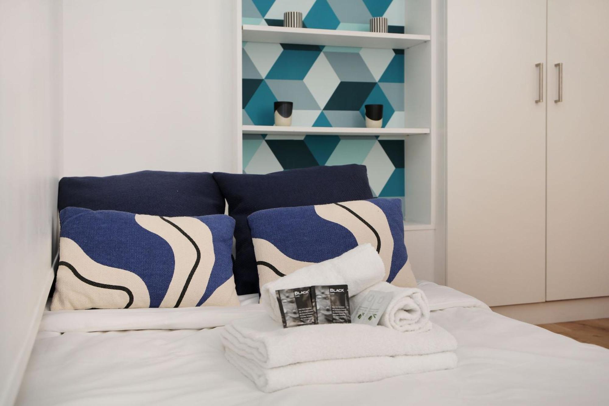 Studio Atypique Refait A Neuf - 10 - 2p Apartment Paris