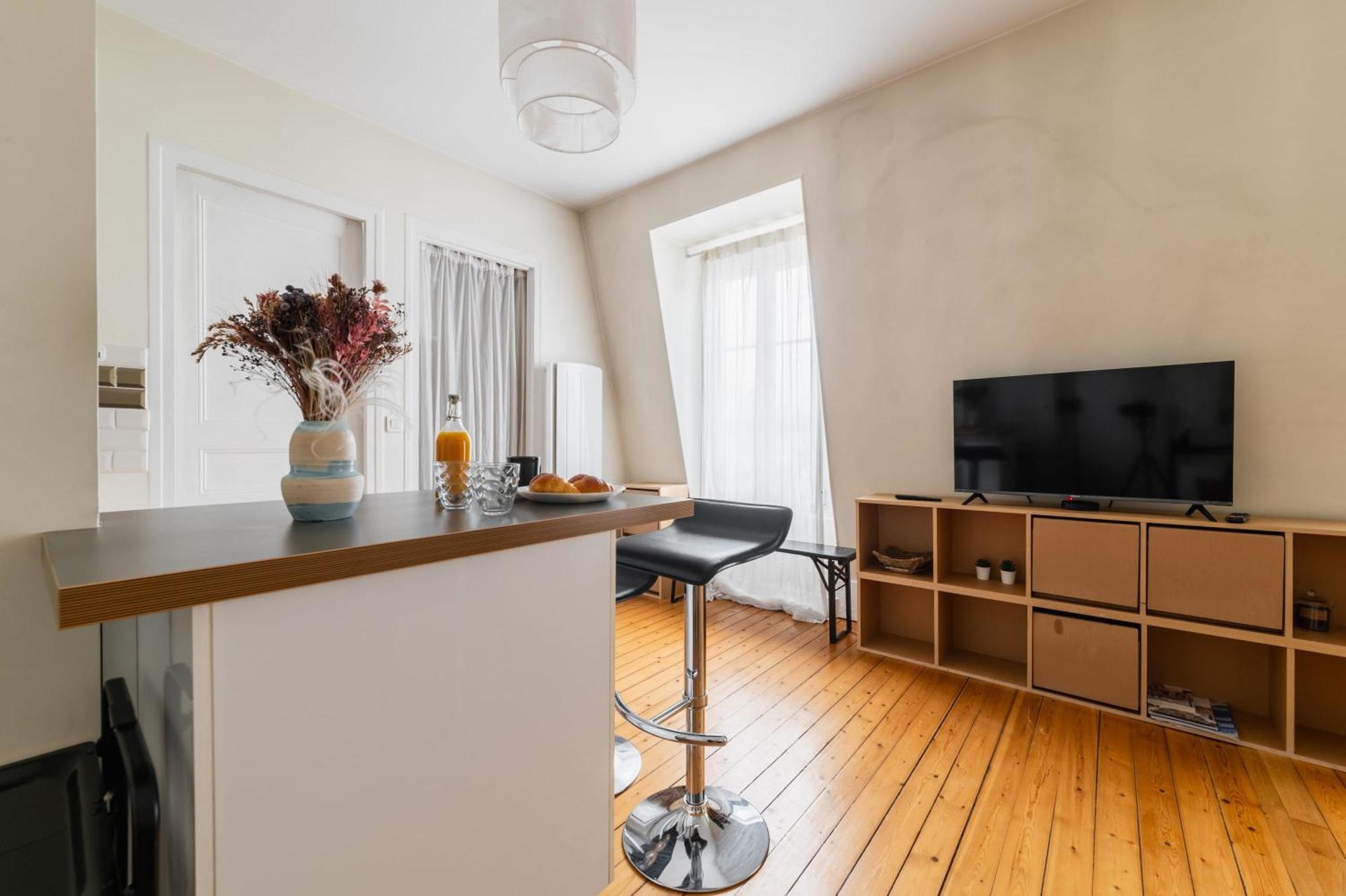 Apartment Cosy Proche Opera Bastille 11 - Flat-guest *