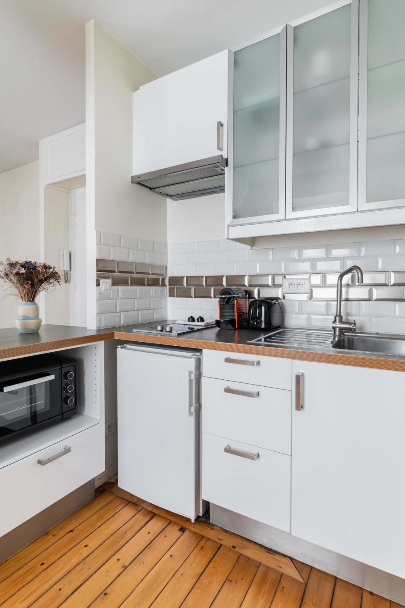 Cosy Proche Opera Bastille 11 - Flat-guest * Paris