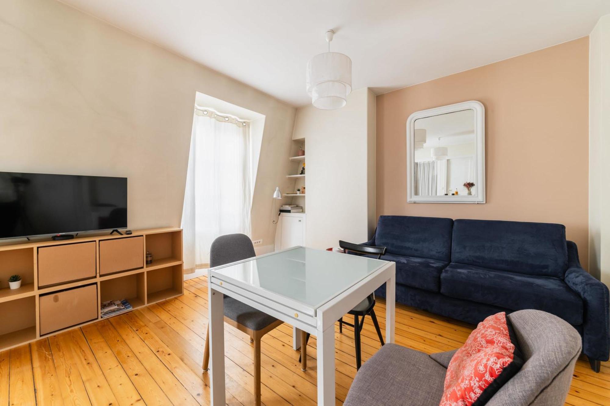 Apartment Cosy Proche Opera Bastille 11 - Flat-guest Paris