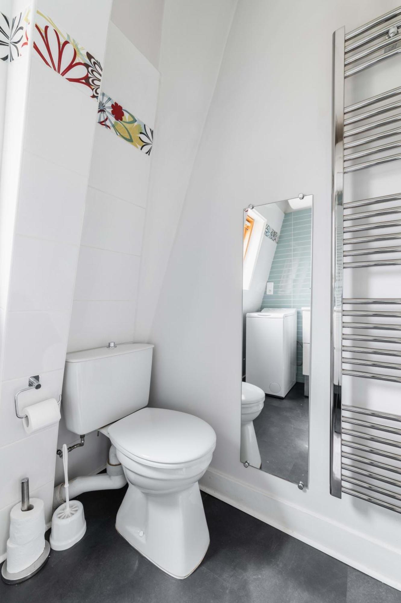 Cosy Proche Opera Bastille 11 - Flat-guest * Paris