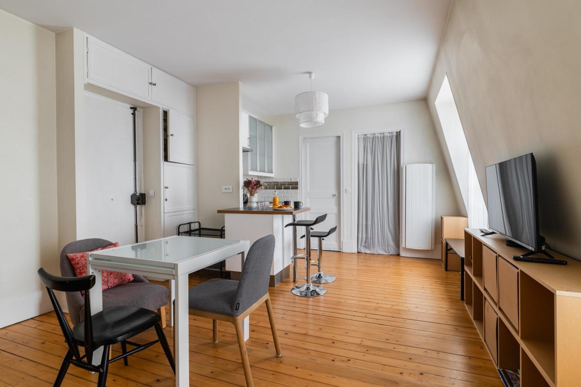 Apartment Cosy Proche Opera Bastille 11 - Flat-guest *