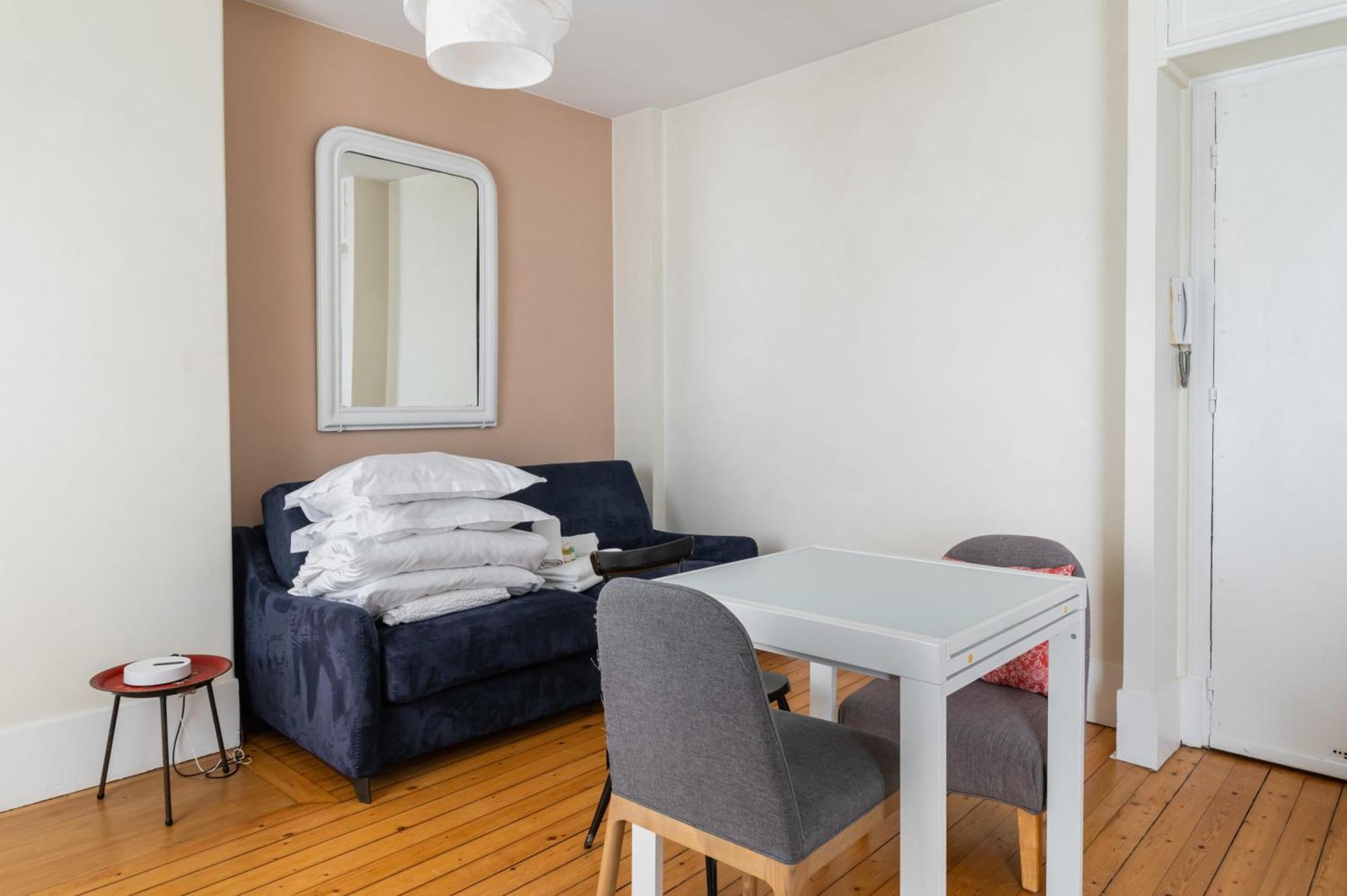 Cosy Proche Opera Bastille 11 - Flat-guest Paris