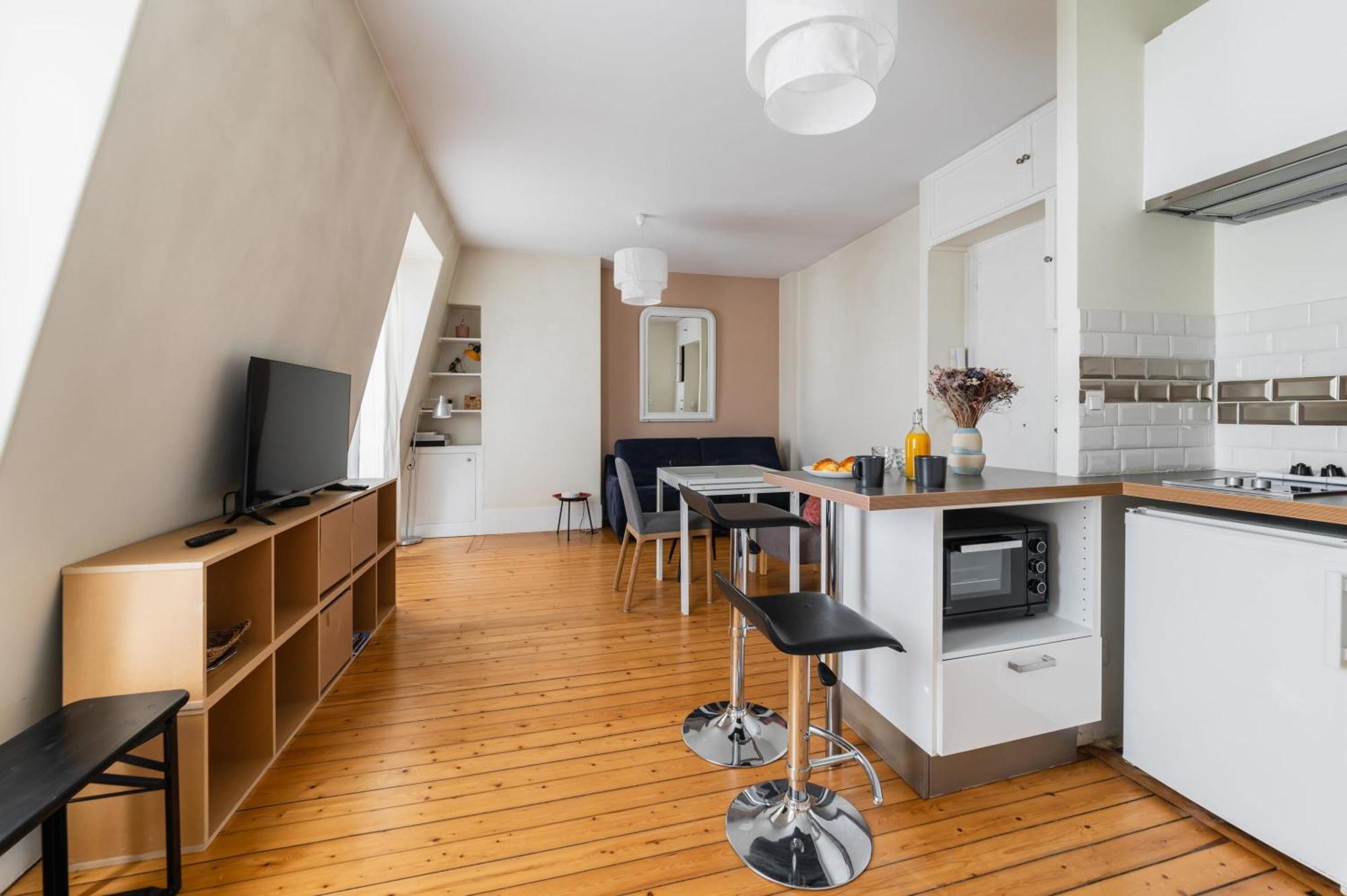 Cosy Proche Opera Bastille 11 - Flat-guest Apartment *
