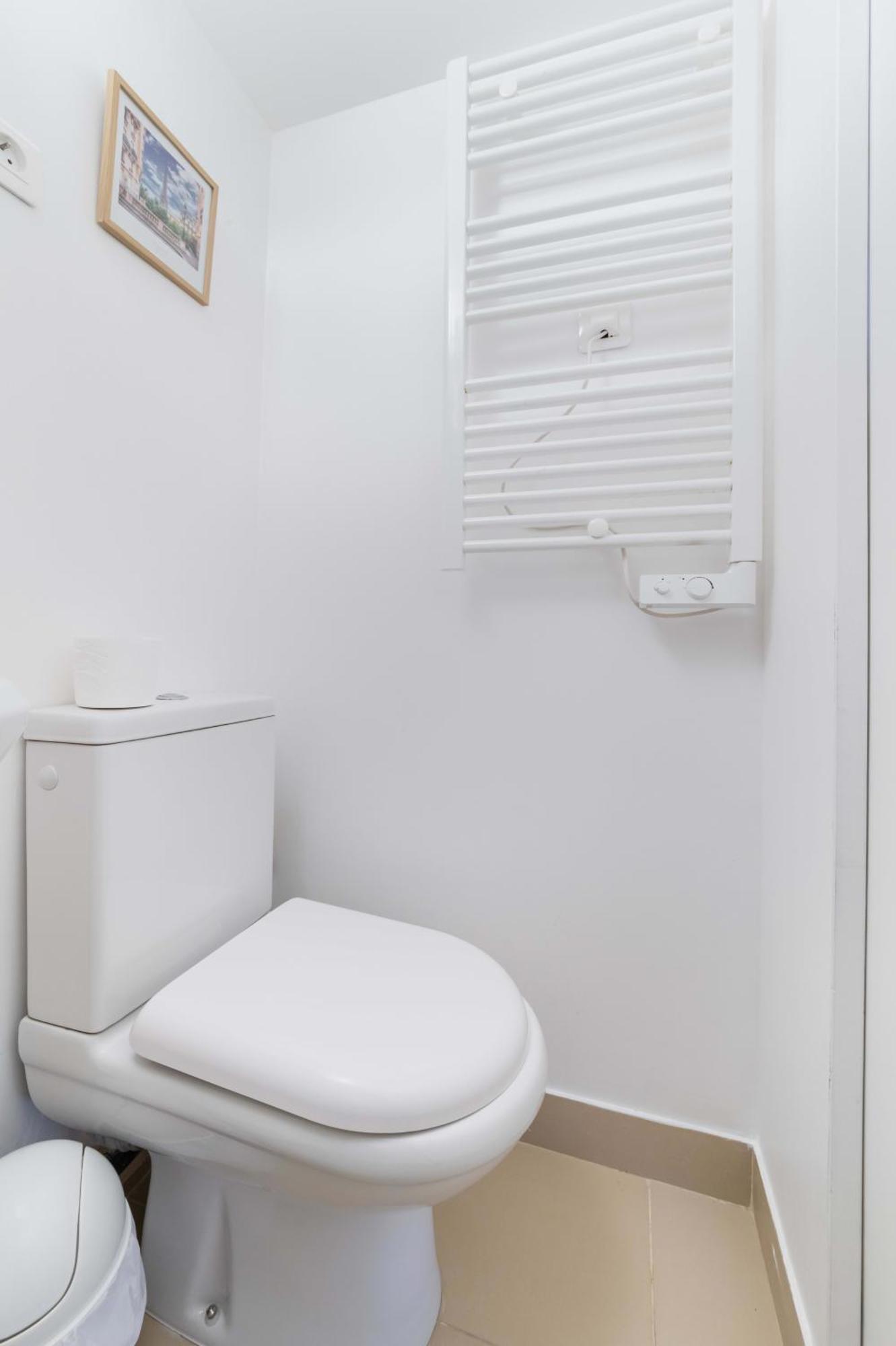 Studio Equipe Centre Nation - 12 - 2p Apartment Paris