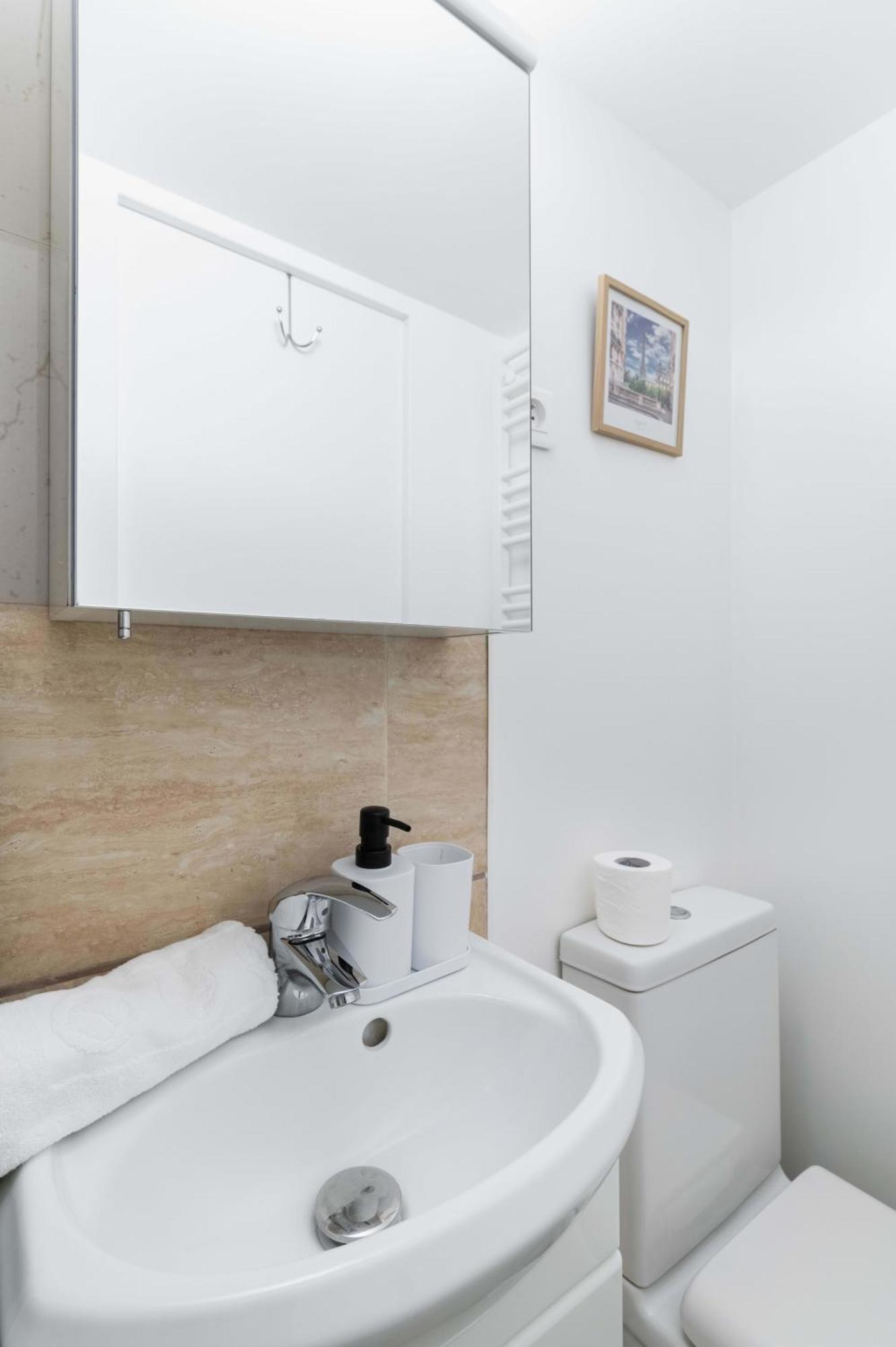 Apartment Studio Equipe Centre Nation - 12 - 2p