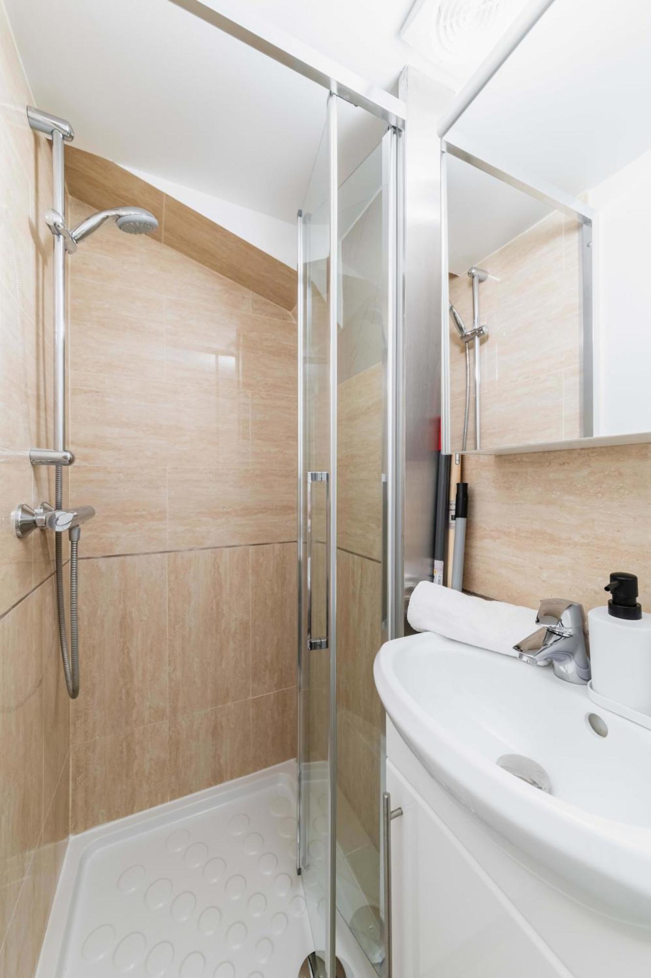 Apartment Studio Equipe Centre Nation - 12 - 2p Paris