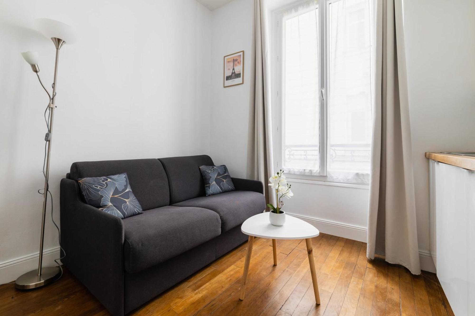 Apartment Studio Equipe Centre Nation - 12 - 2p *