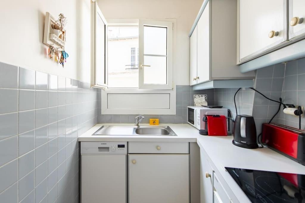 Lecourbe - Cosy Proche Montparnasse Appartement *