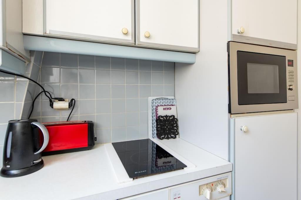 Appartement Lecourbe - Cosy Proche Montparnasse