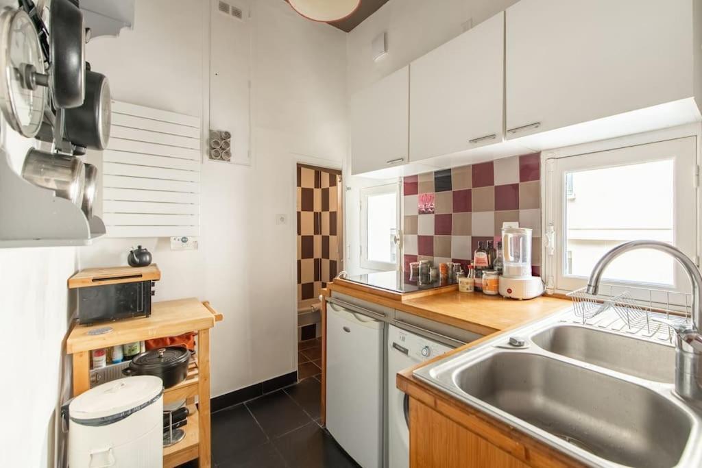 Apartamento Comete - Cosy Proche Invalides Et Tour Eiffel