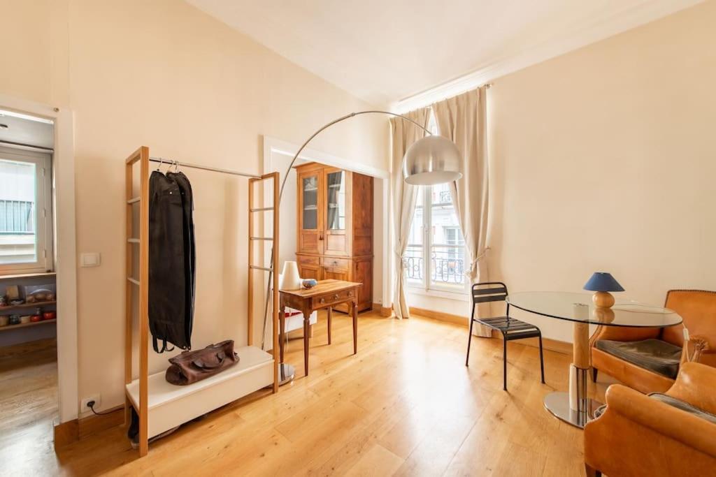 Comete - Cosy Proche Invalides Et Tour Eiffel Apartamento *