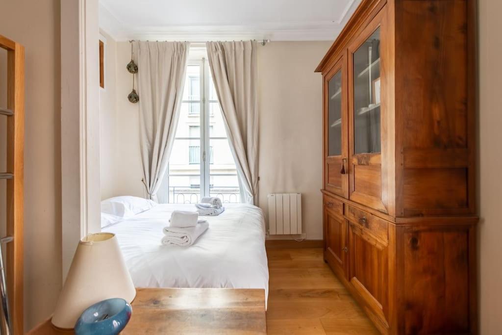 Comete - Cosy Proche Invalides Et Tour Eiffel Apartamento Paris