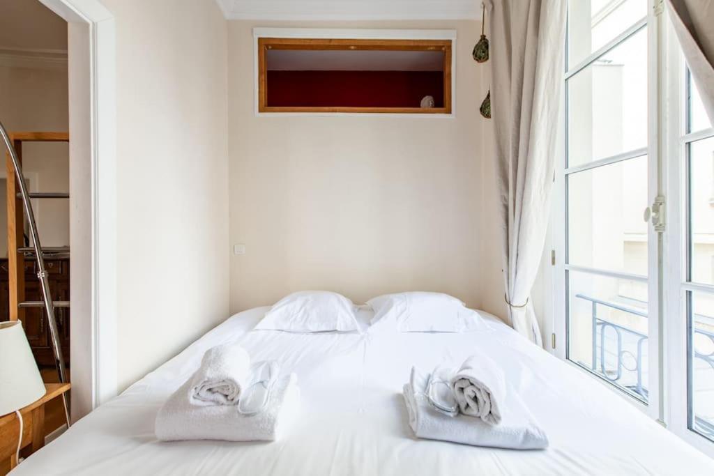Comete - Cosy Proche Invalides Et Tour Eiffel Apartment Paris