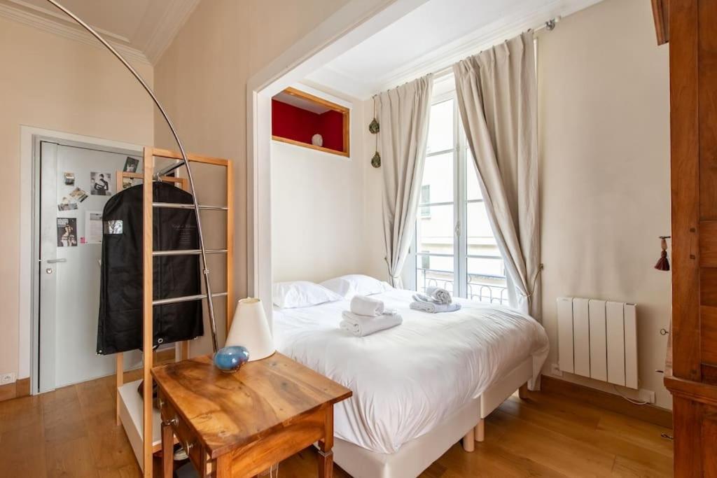 Comete - Cosy Proche Invalides Et Tour Eiffel Apartamento Paris