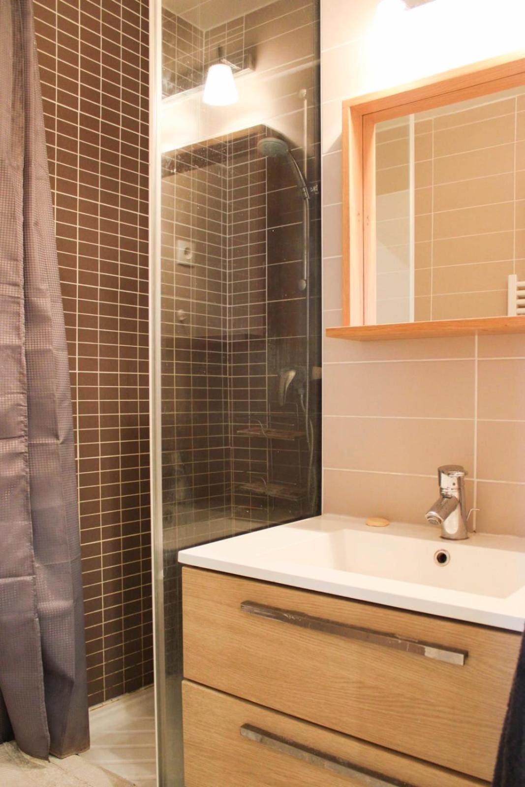 Apartment Bright With Unobstructed View