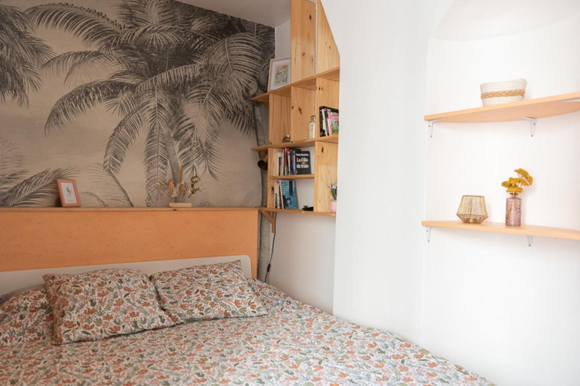 Apartment Quiet And Typically Parisian