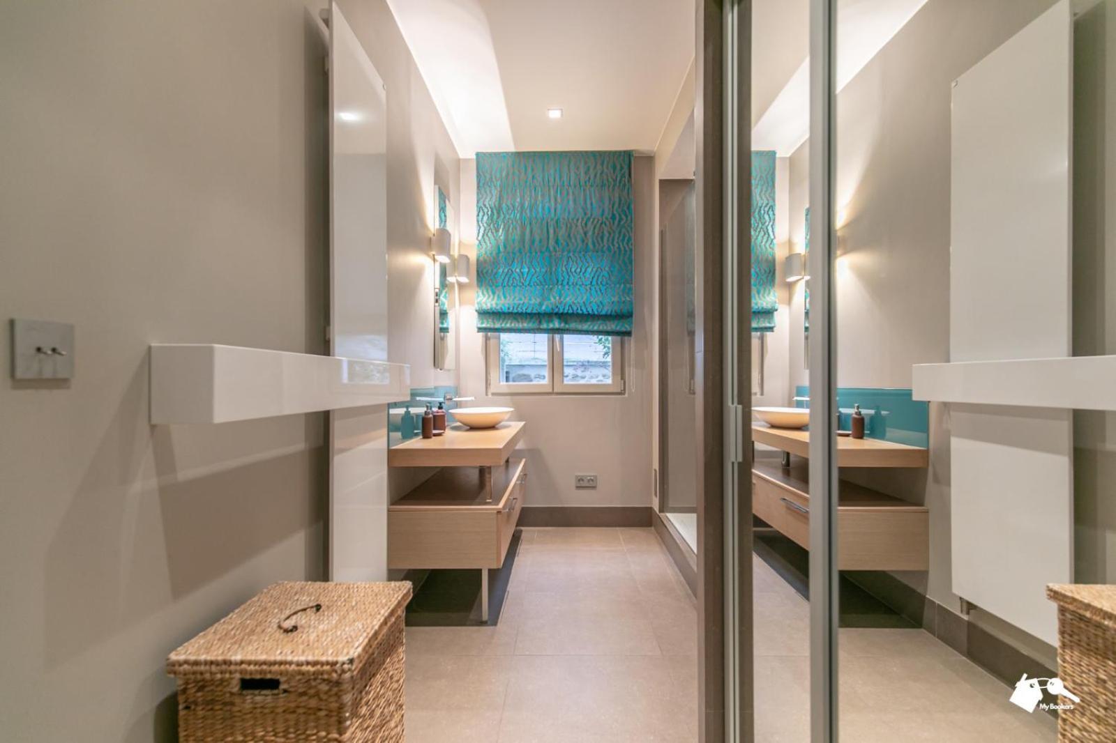 Mba - Luxury Berthier Proche Des Ternes Appartement Paris