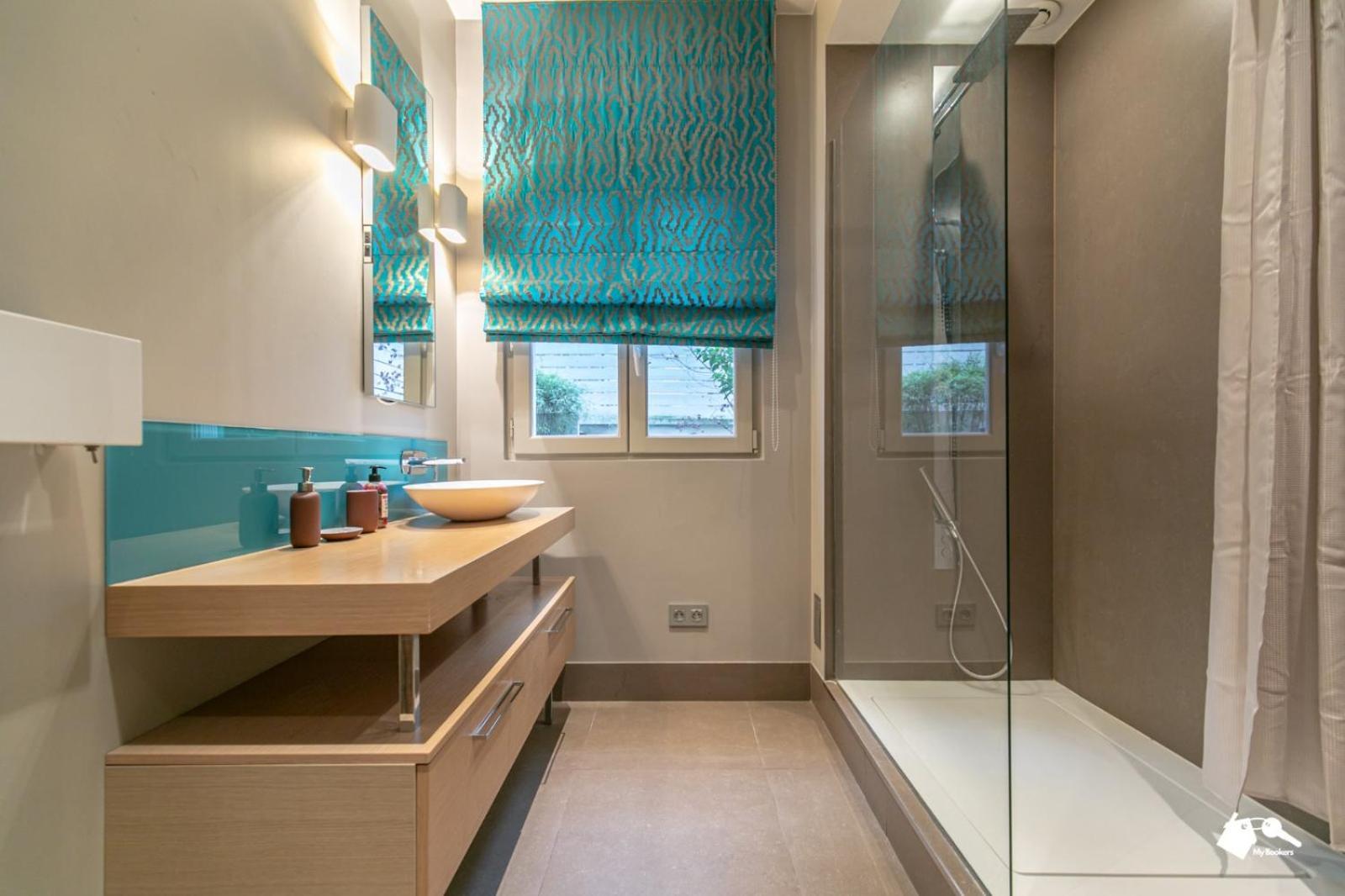 Mba - Luxury Berthier Proche Des Ternes *