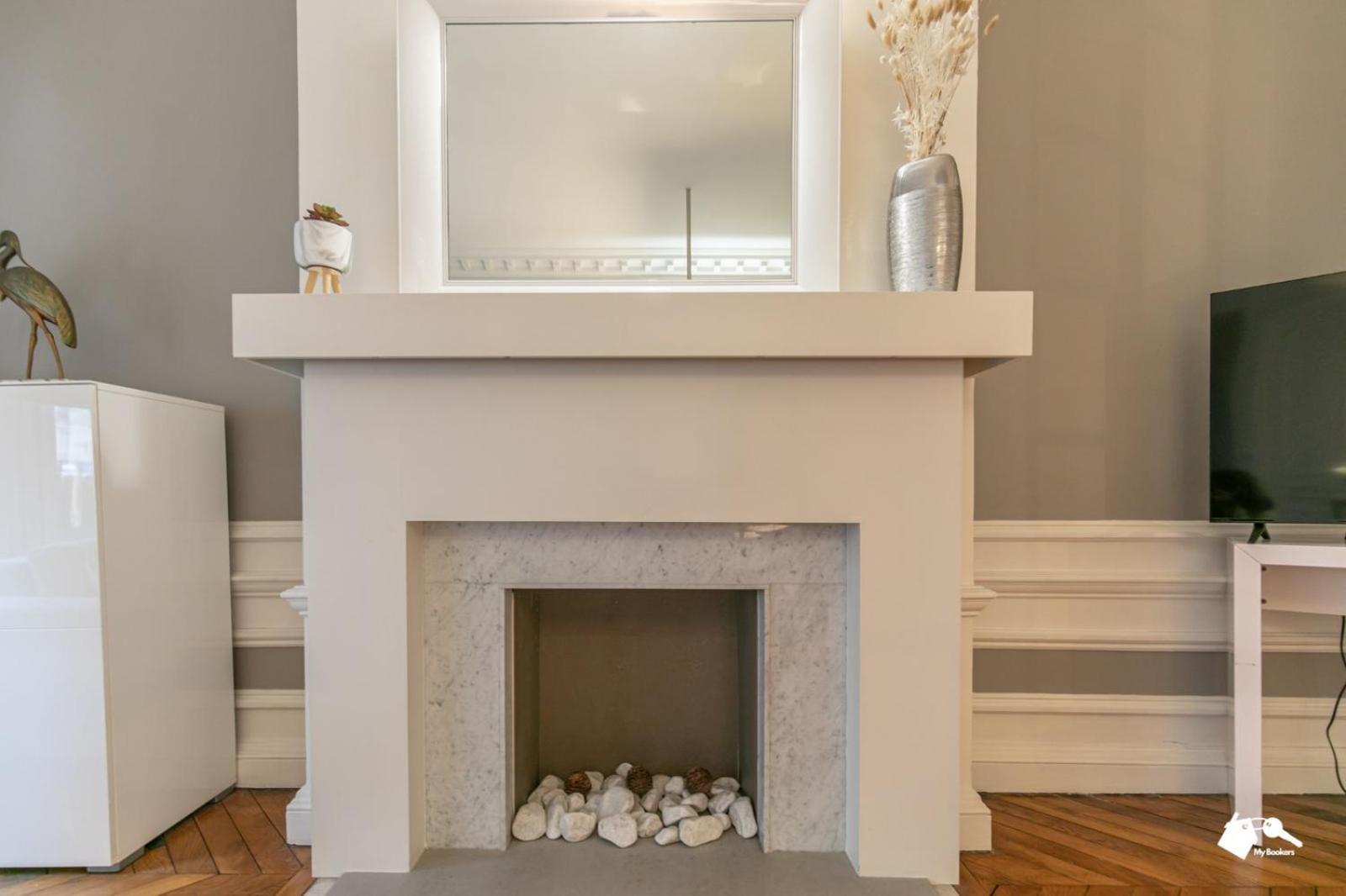 Mba - Luxury Berthier Proche Des Ternes Paris