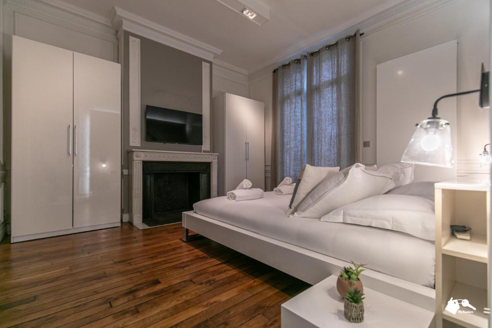 Appartement Mba - Luxury Berthier Proche Des Ternes