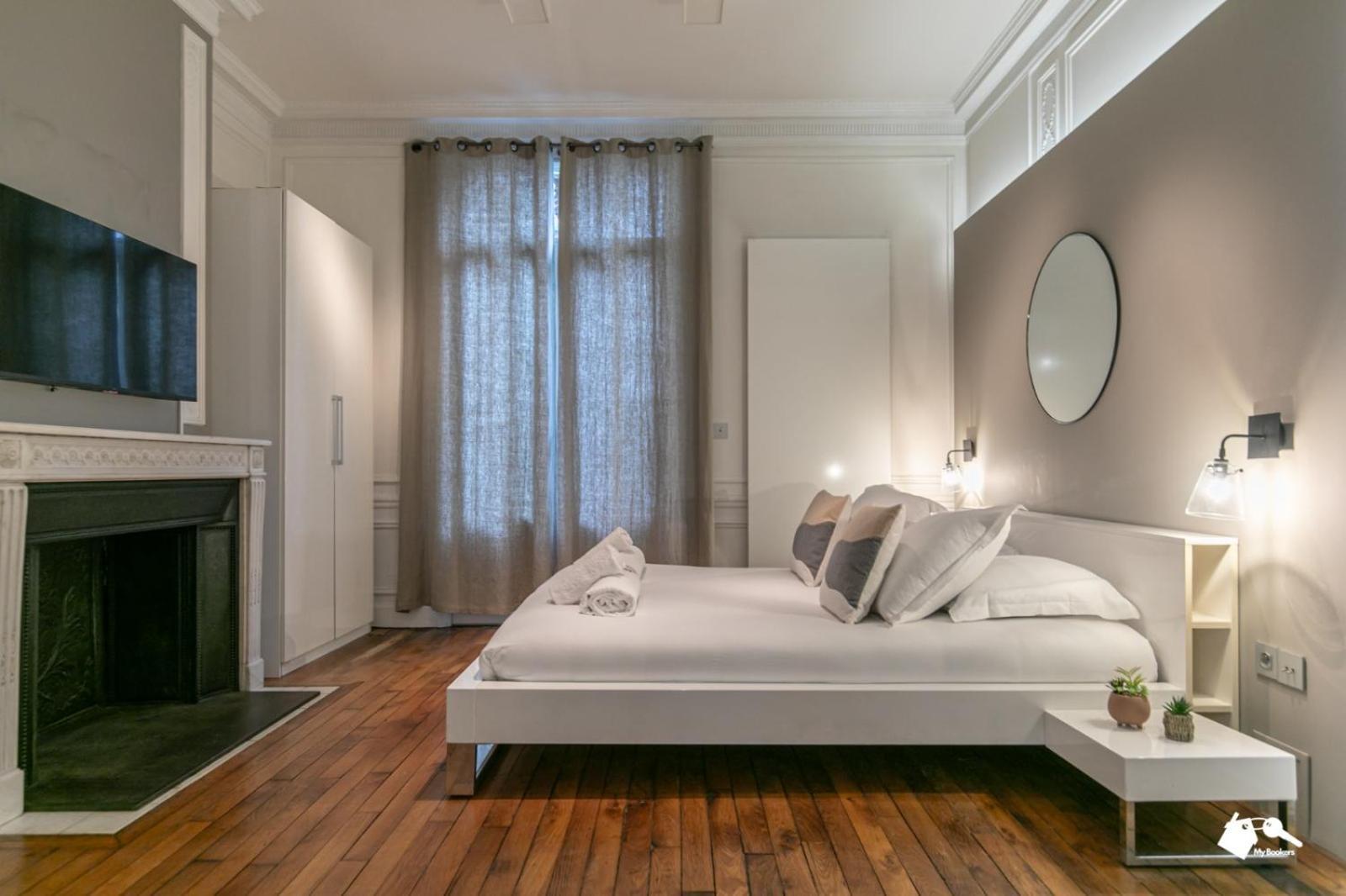 Mba - Luxury Berthier Proche Des Ternes Appartement Paris