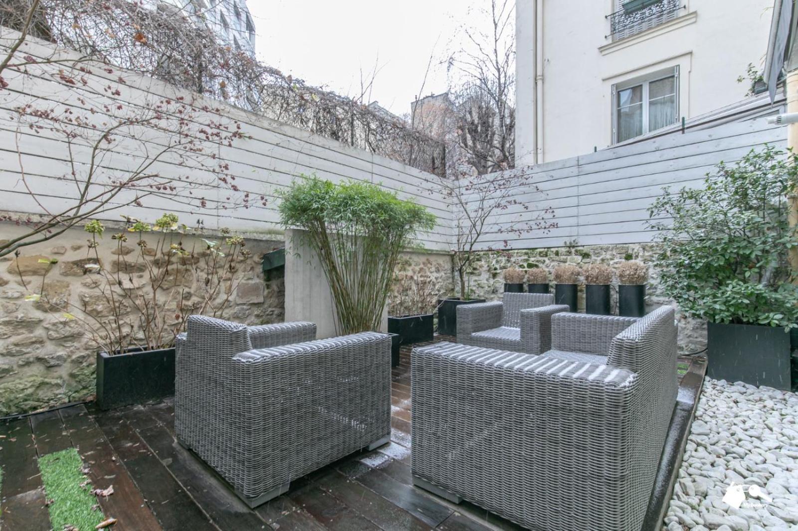 Mba - Luxury Berthier Proche Des Ternes