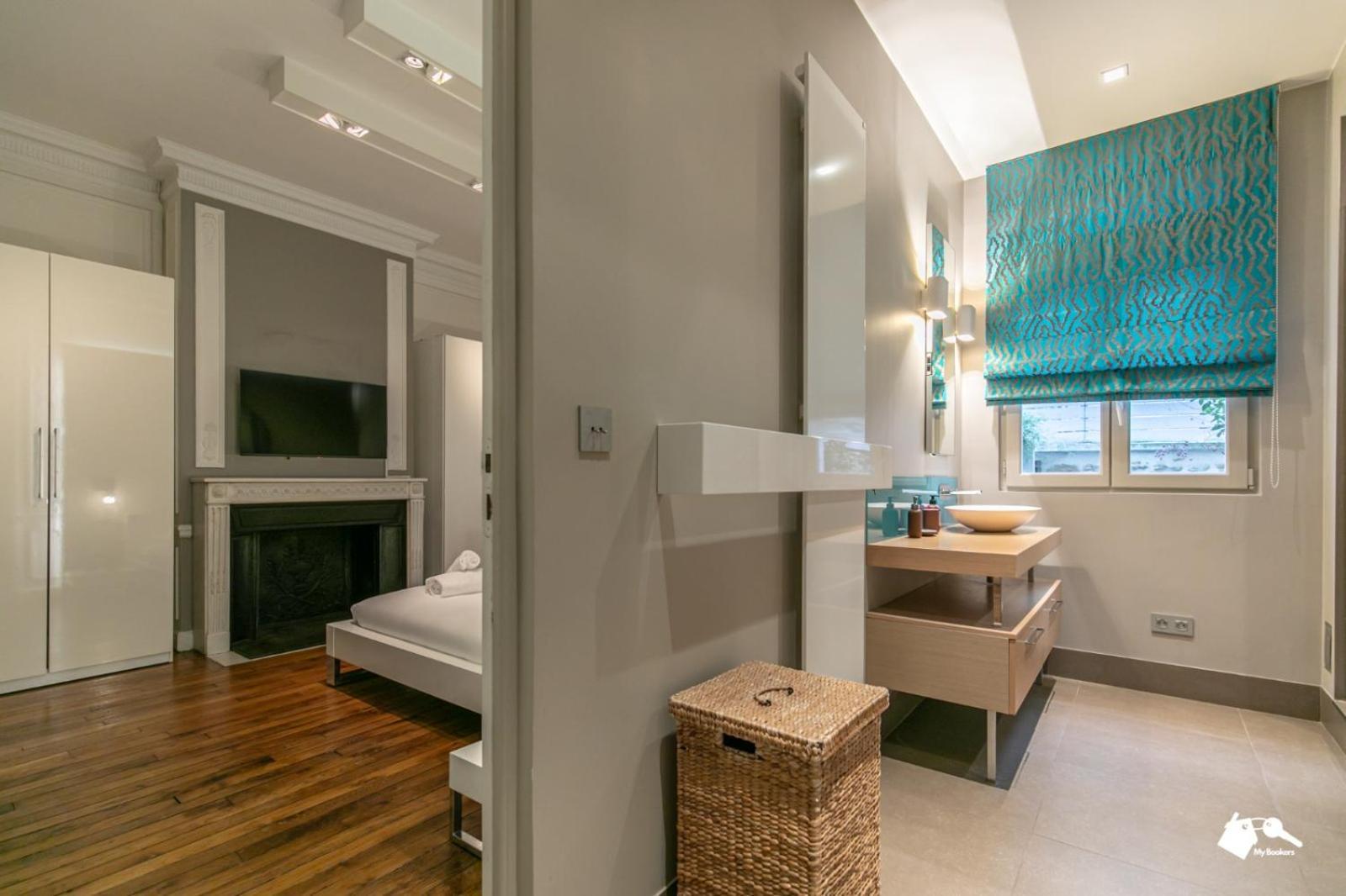Mba - Luxury Berthier Proche Des Ternes Appartement