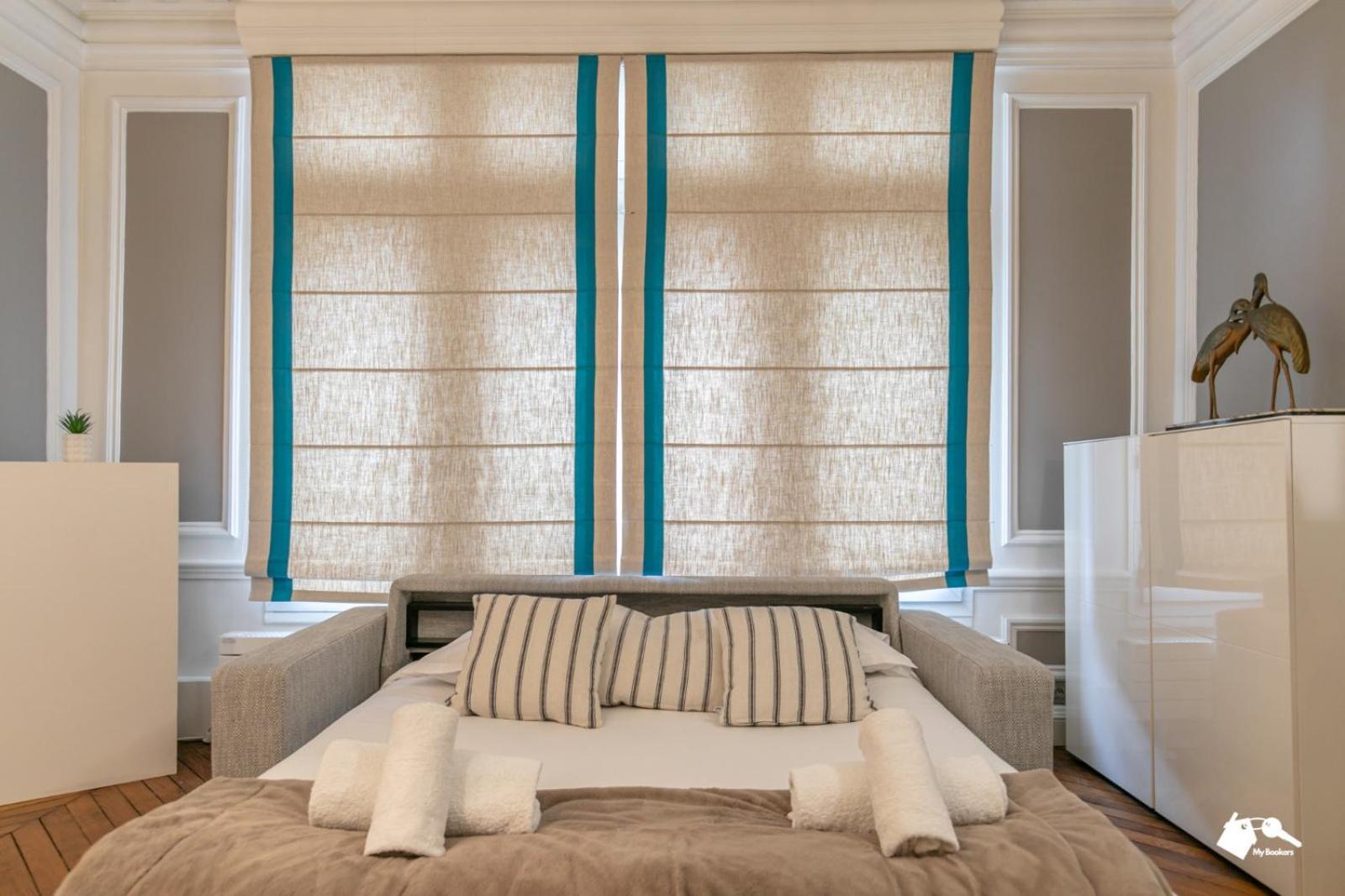 Mba - Luxury Berthier Proche Des Ternes Appartement Paris