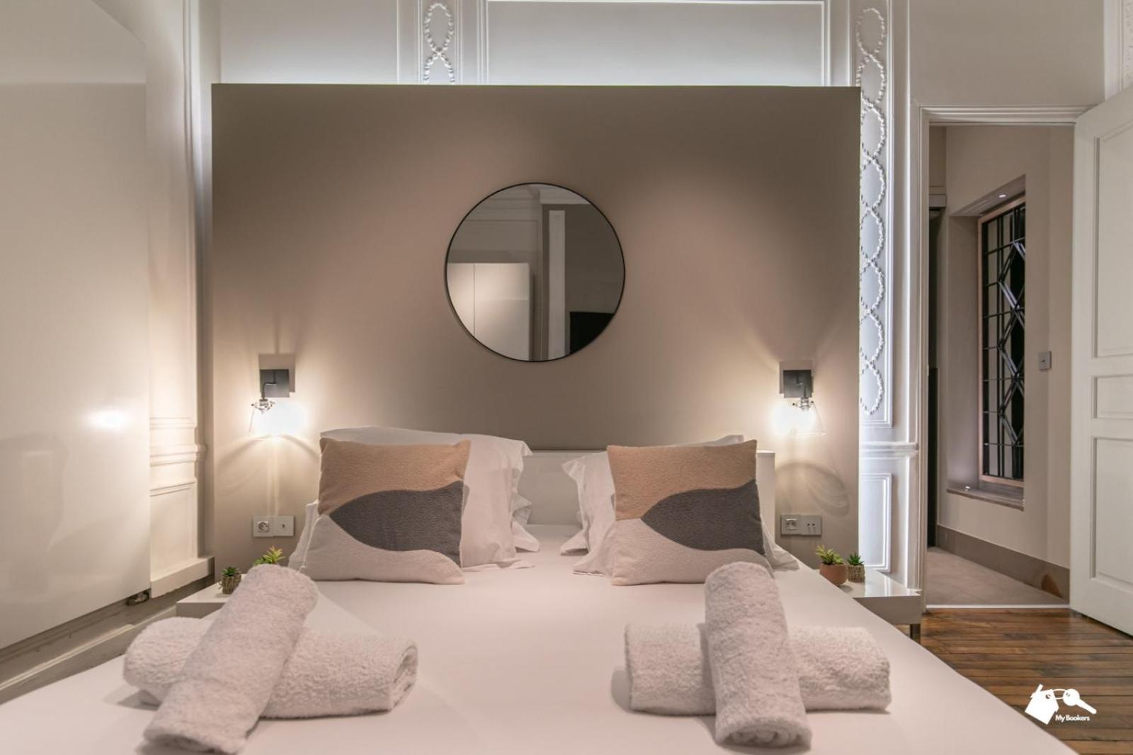 Mba - Luxury Berthier Proche Des Ternes Paris