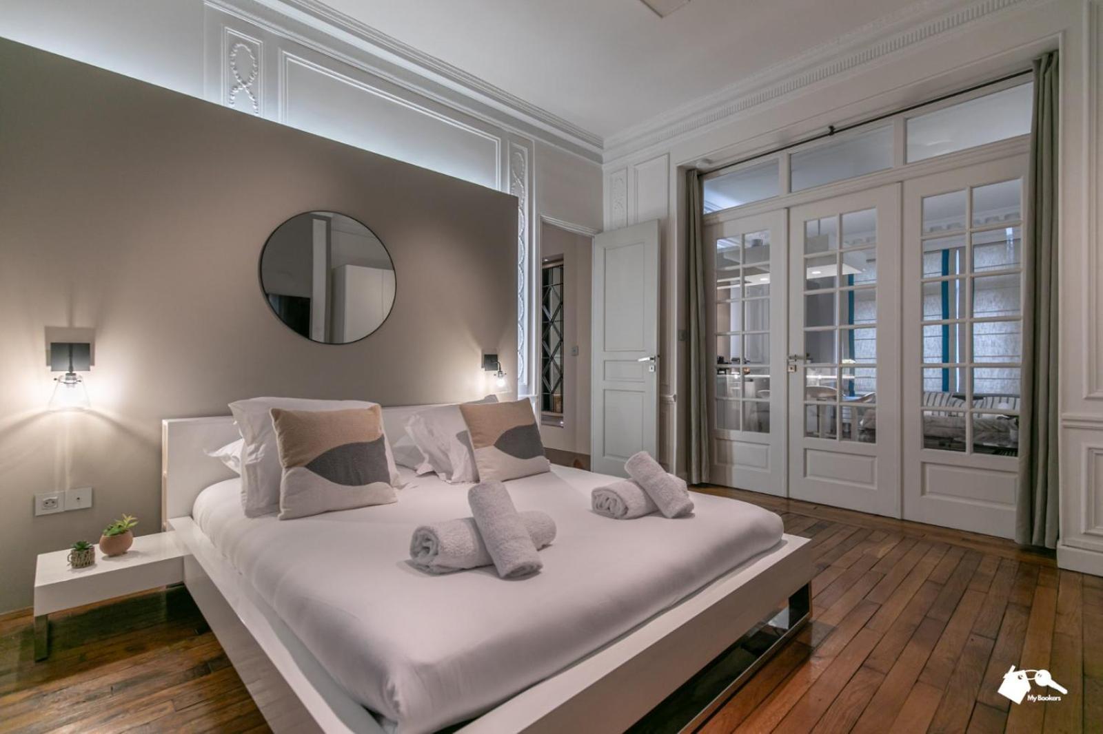 Mba - Luxury Berthier Proche Des Ternes
