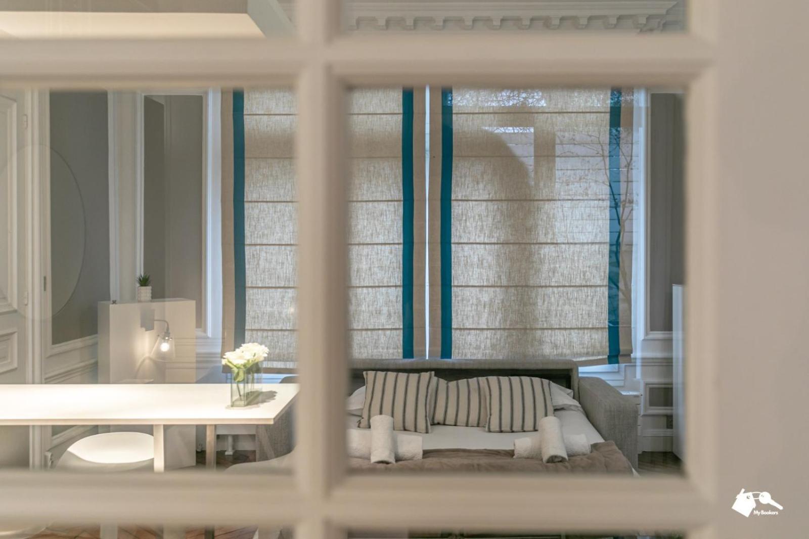 Mba - Luxury Berthier Proche Des Ternes Appartement Paris