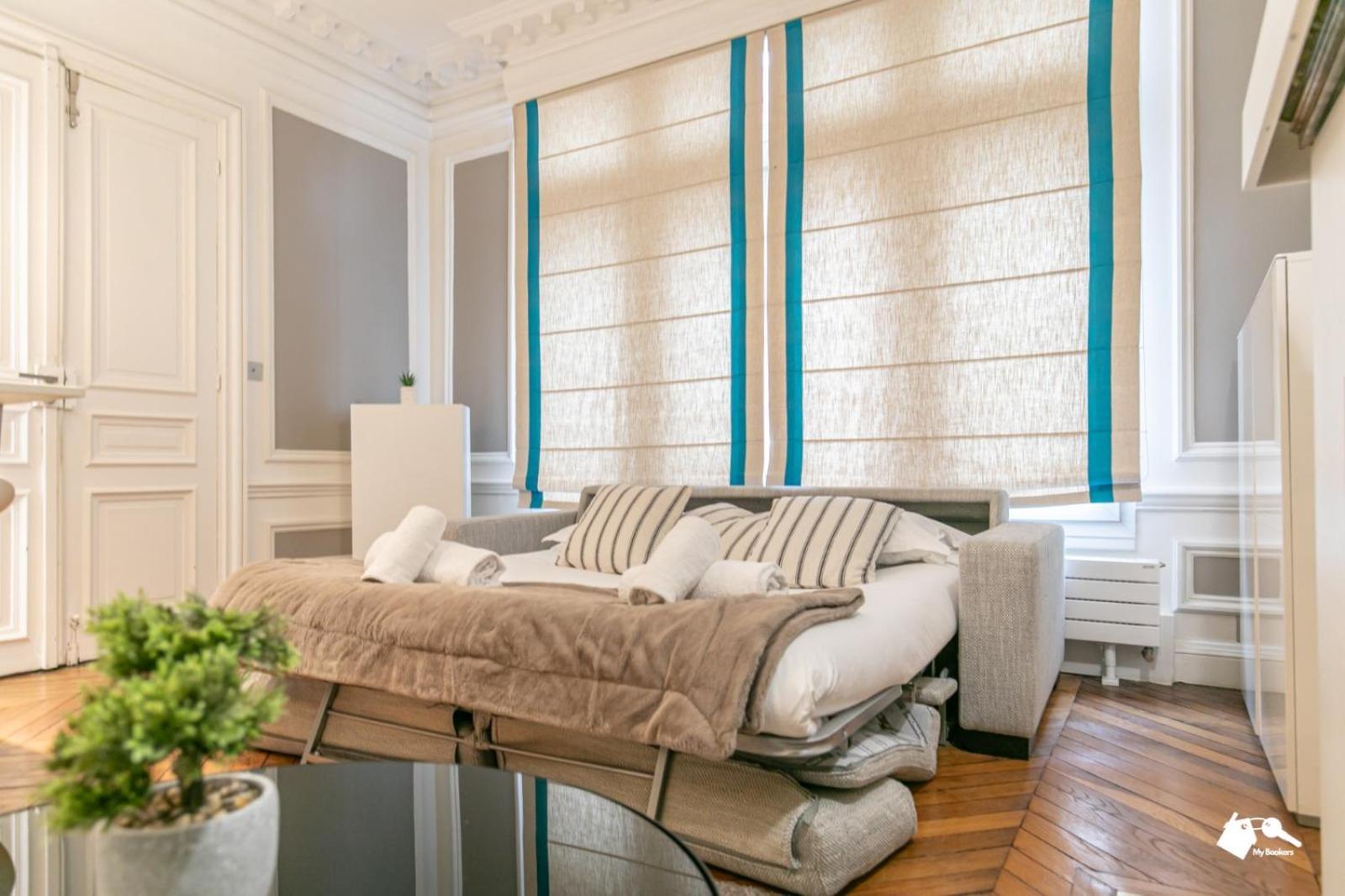 Mba - Luxury Berthier Proche Des Ternes *