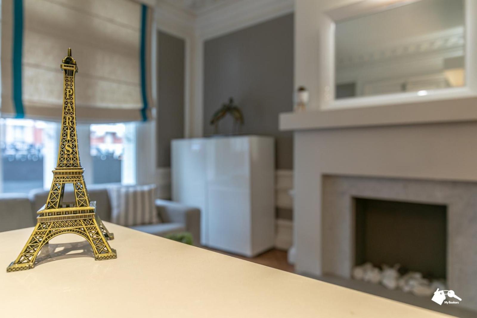 Mba - Luxury Berthier Proche Des Ternes Appartement *
