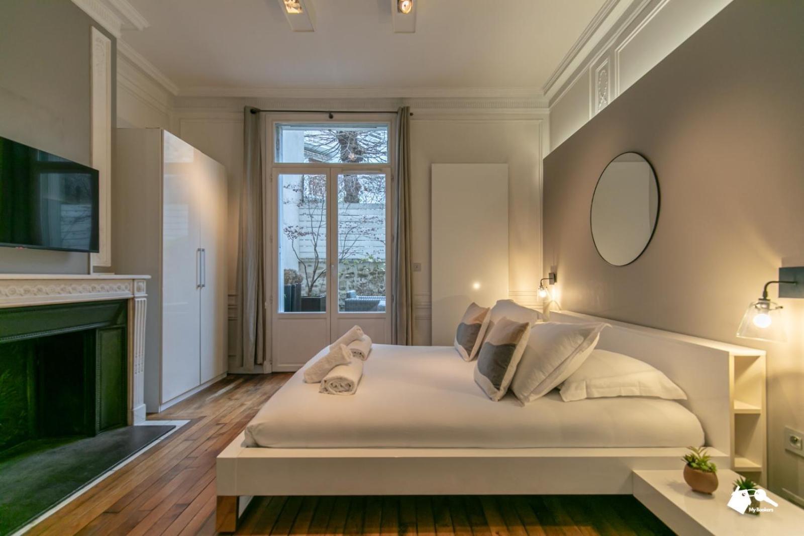 Appartement Mba - Luxury Berthier Proche Des Ternes Paris