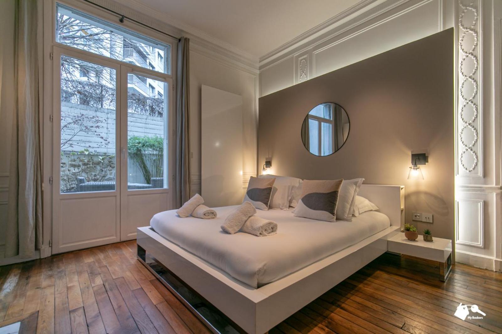 Mba - Luxury Berthier Proche Des Ternes Appartement Paris