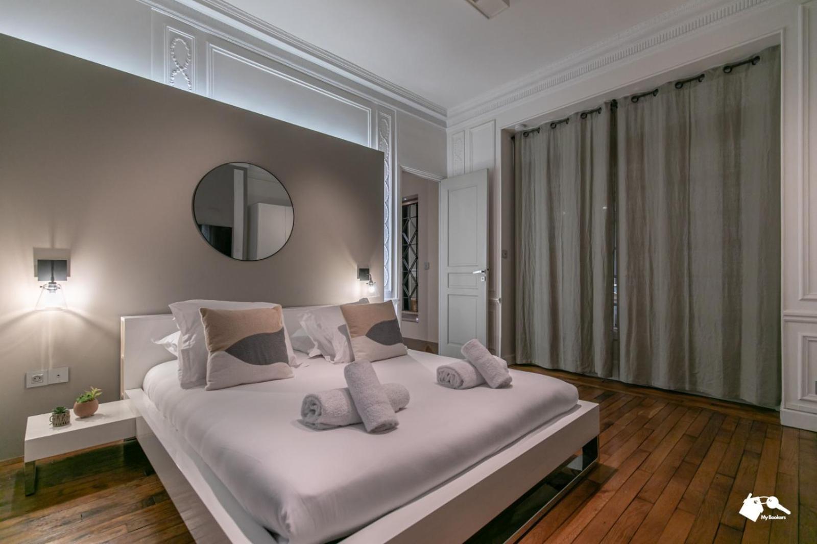 Mba - Luxury Berthier Proche Des Ternes Paris