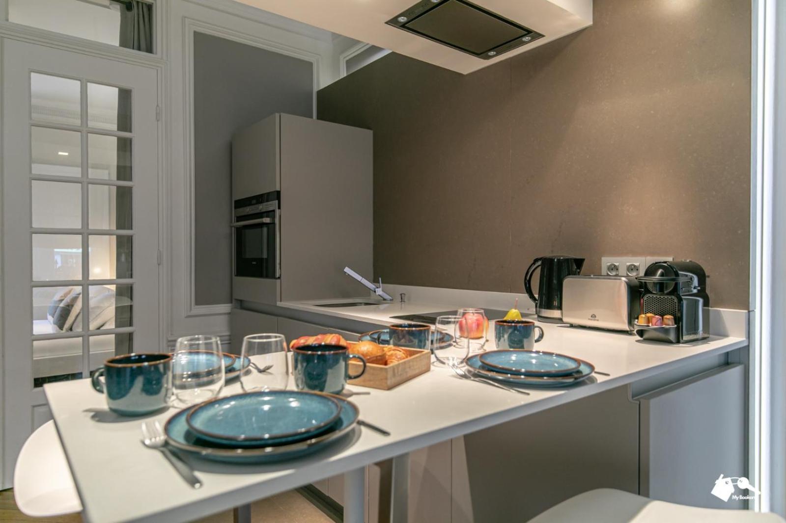 Mba - Luxury Berthier Proche Des Ternes * Paris