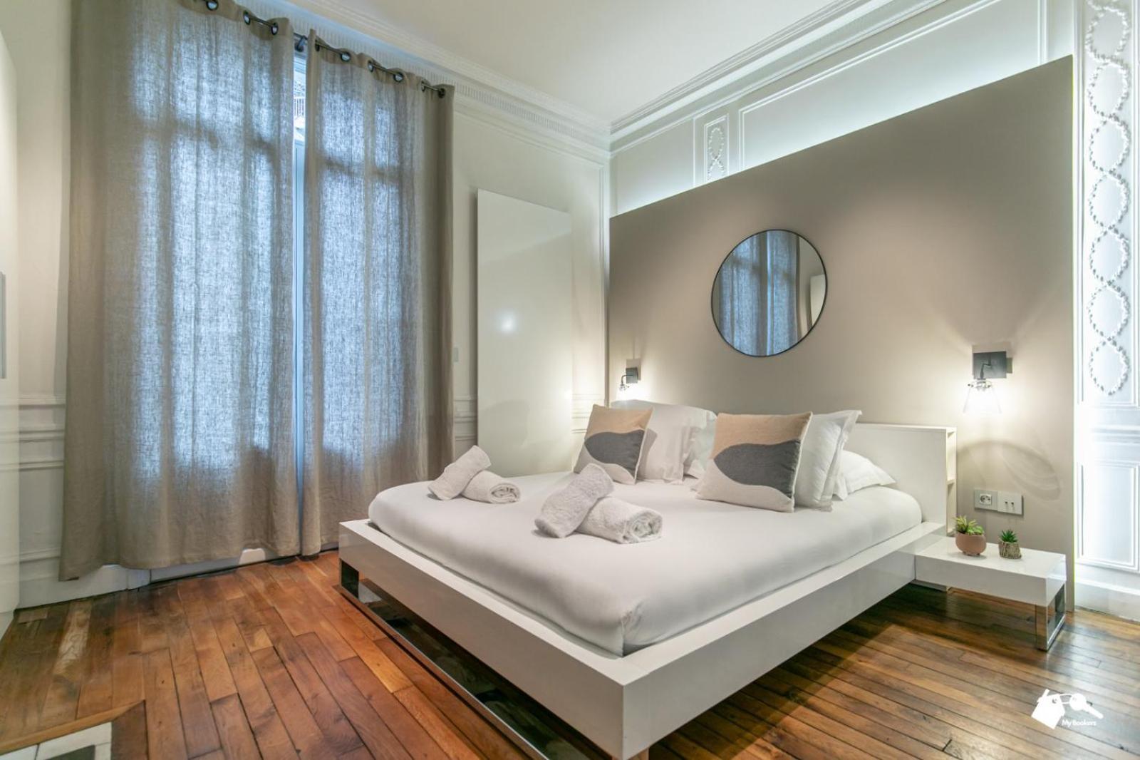 Mba - Luxury Berthier Proche Des Ternes Appartement