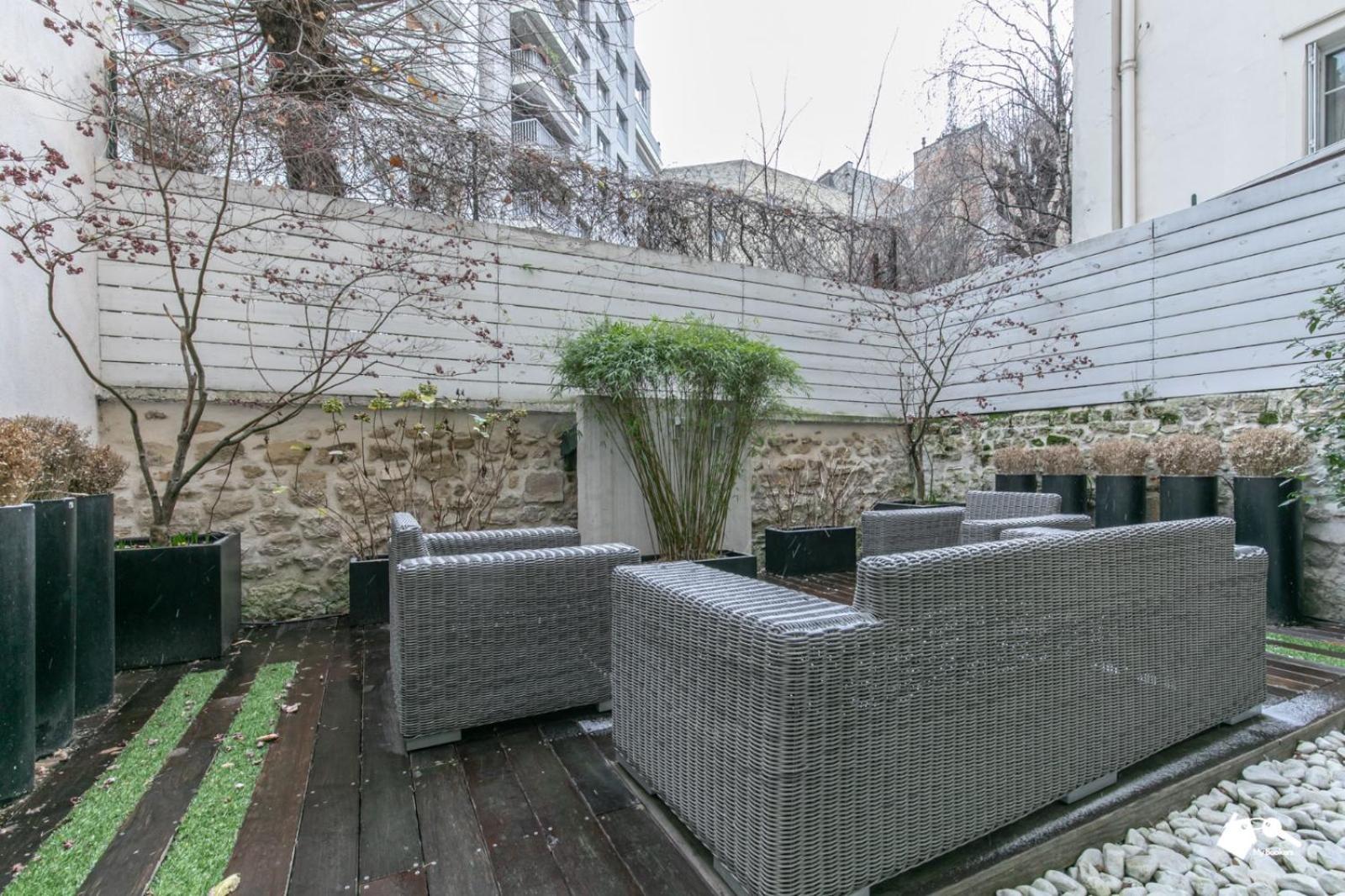Mba - Luxury Berthier Proche Des Ternes