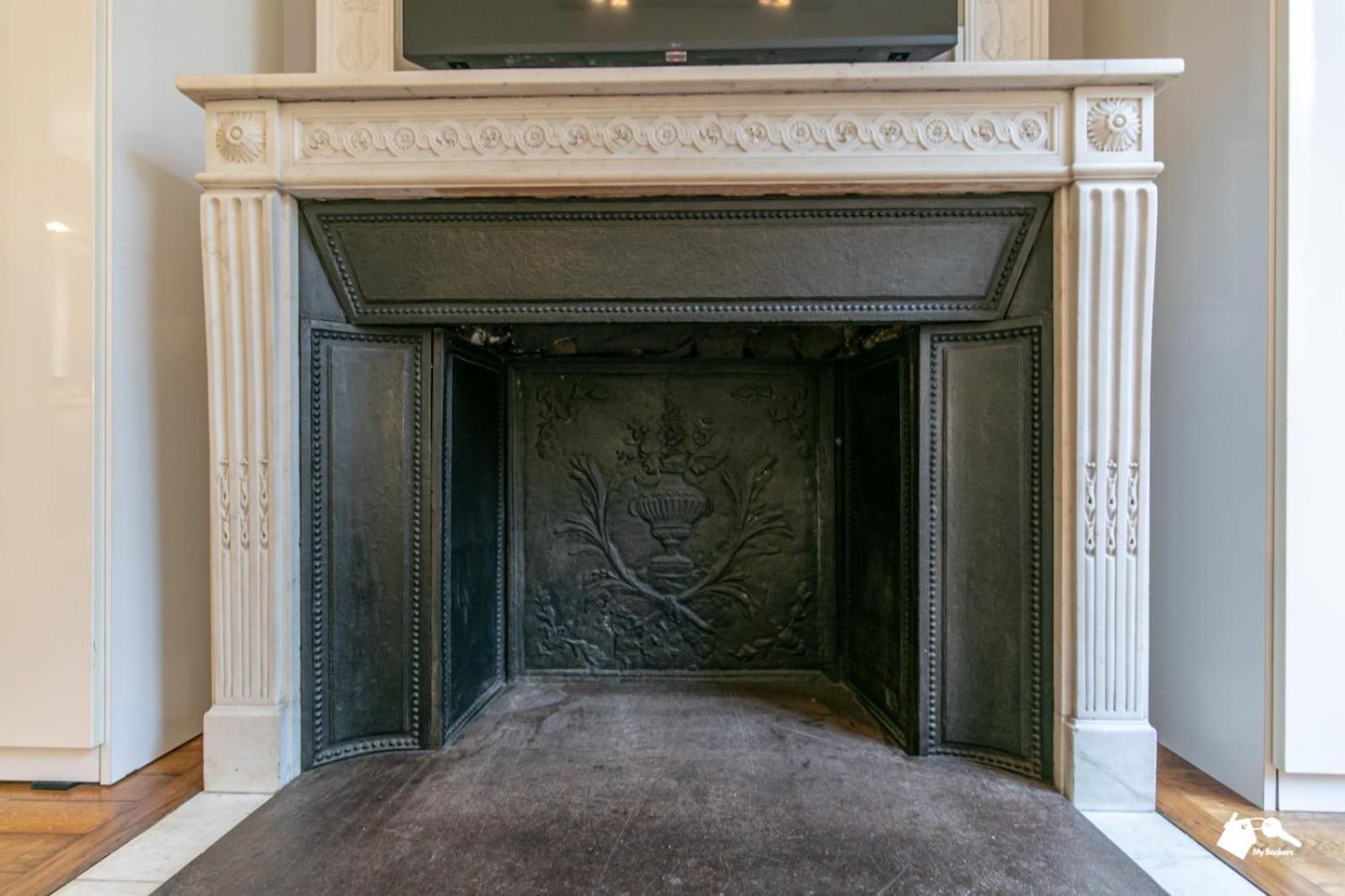 Appartement Mba - Luxury Berthier Proche Des Ternes Paris