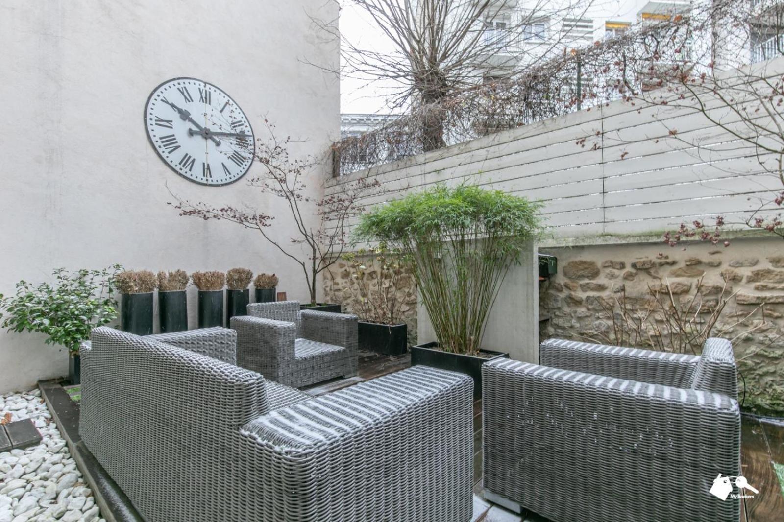 Mba - Luxury Berthier Proche Des Ternes Appartement *