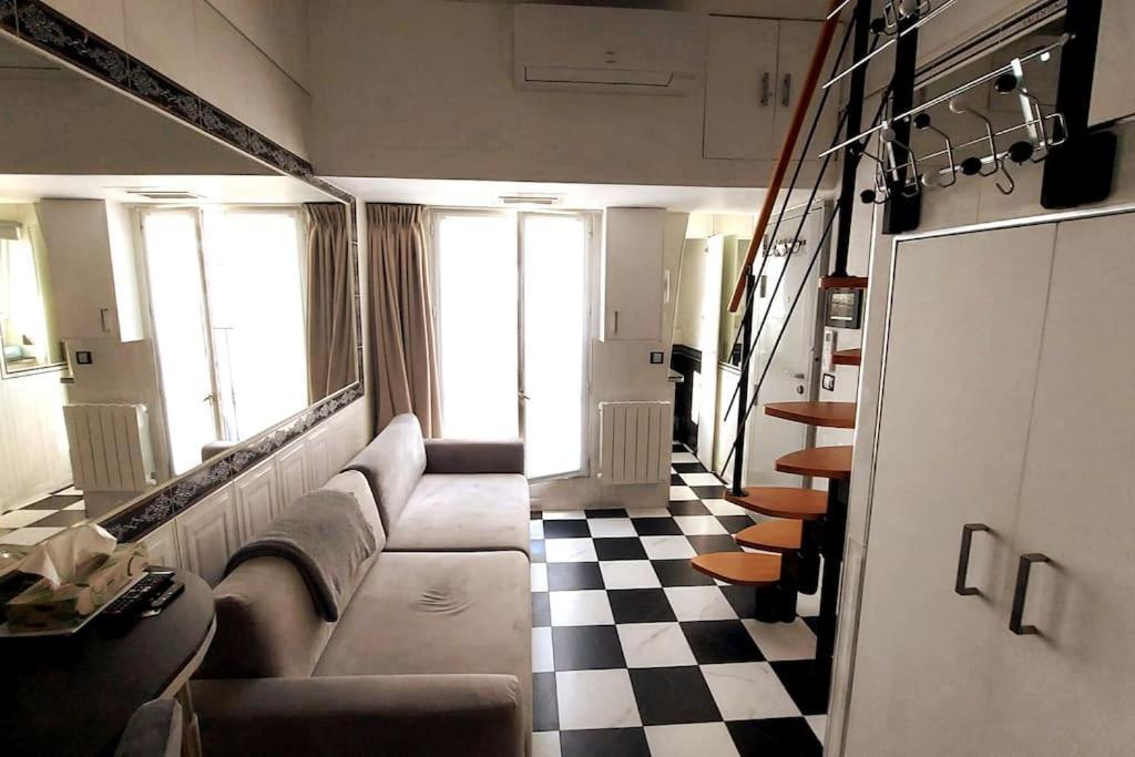 Apartamento Duplex Notre-dame De Paris