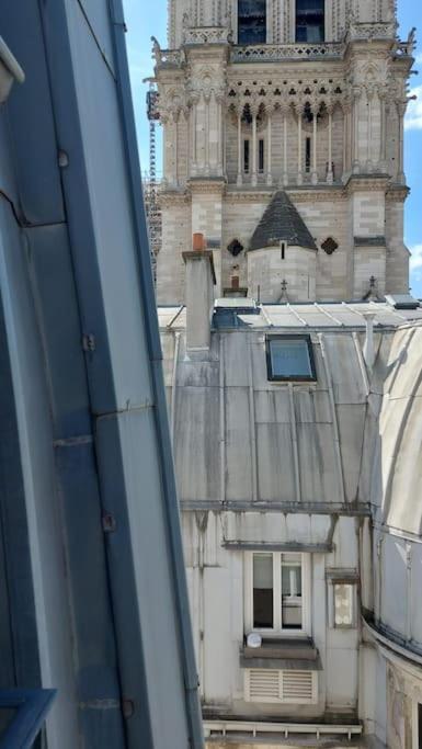 Duplex Notre-dame De Apartamento *