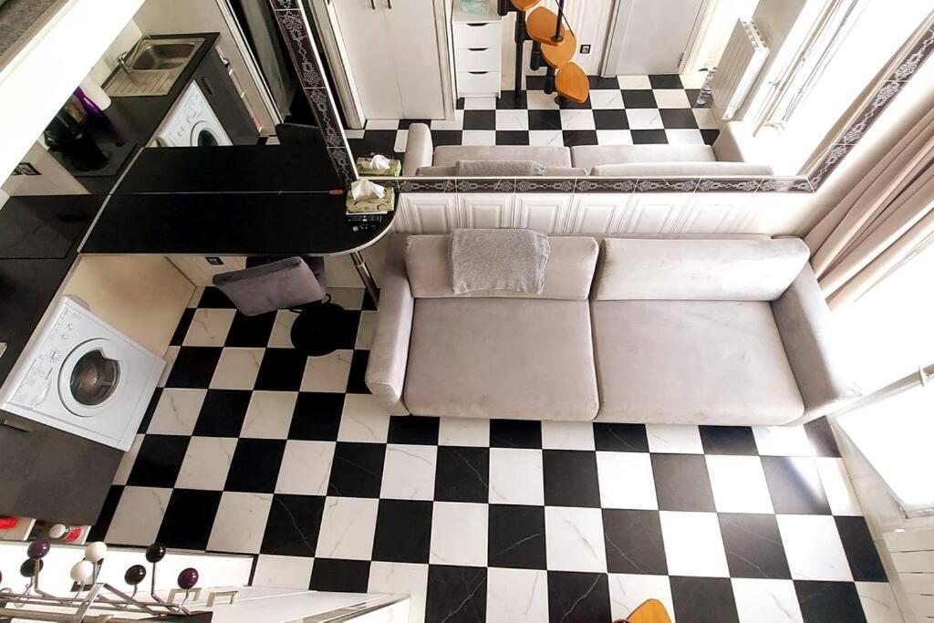 Apartamento Duplex Notre-dame De Paris