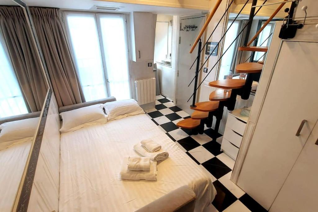 Apartamento Duplex Notre-dame De Paris