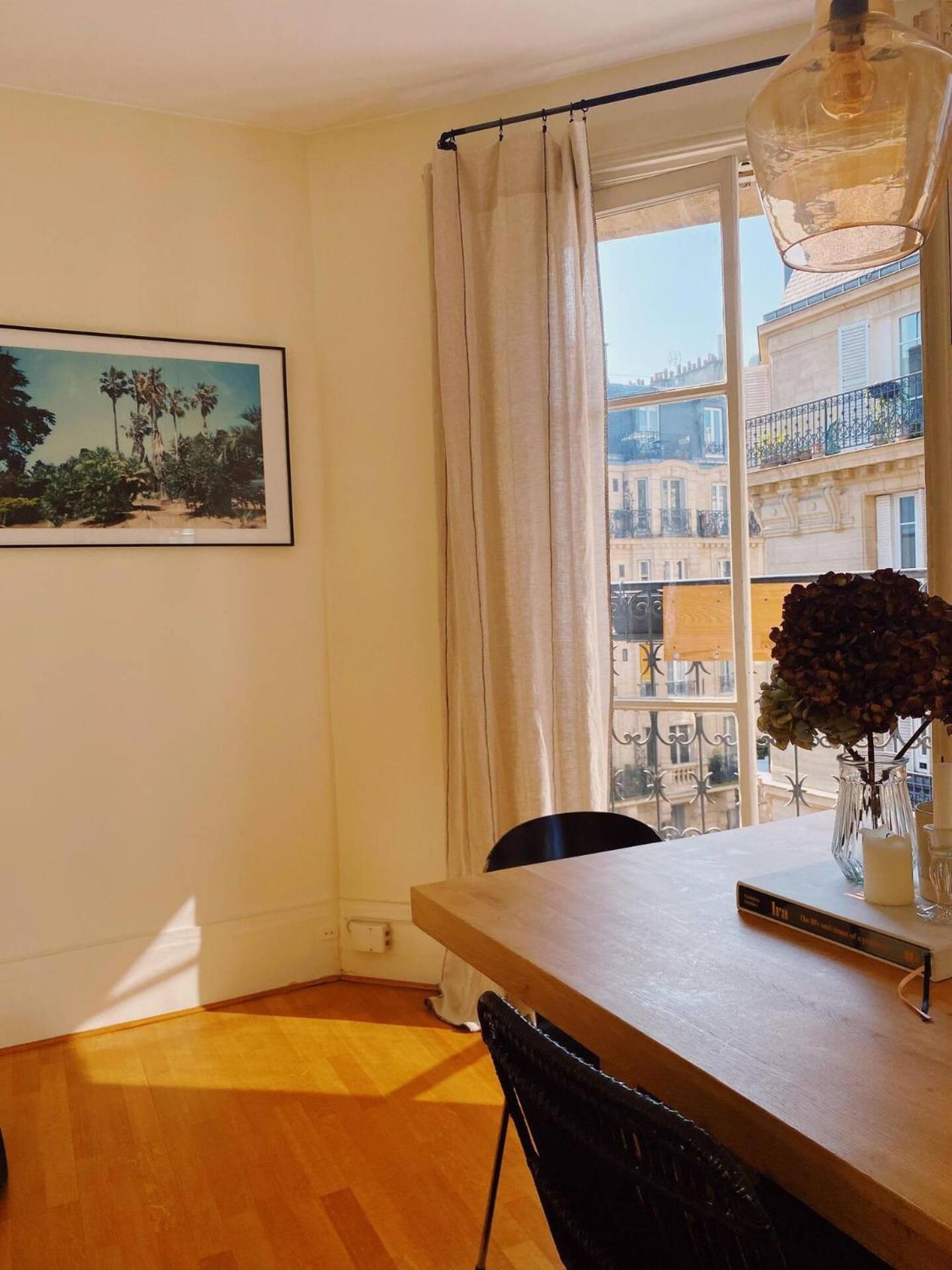 Appartement Parisien Baigne De Soleil *