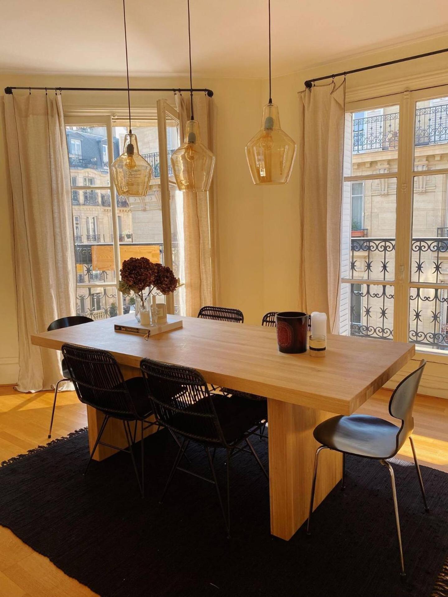 Appartement Parisien Baigne De Soleil *