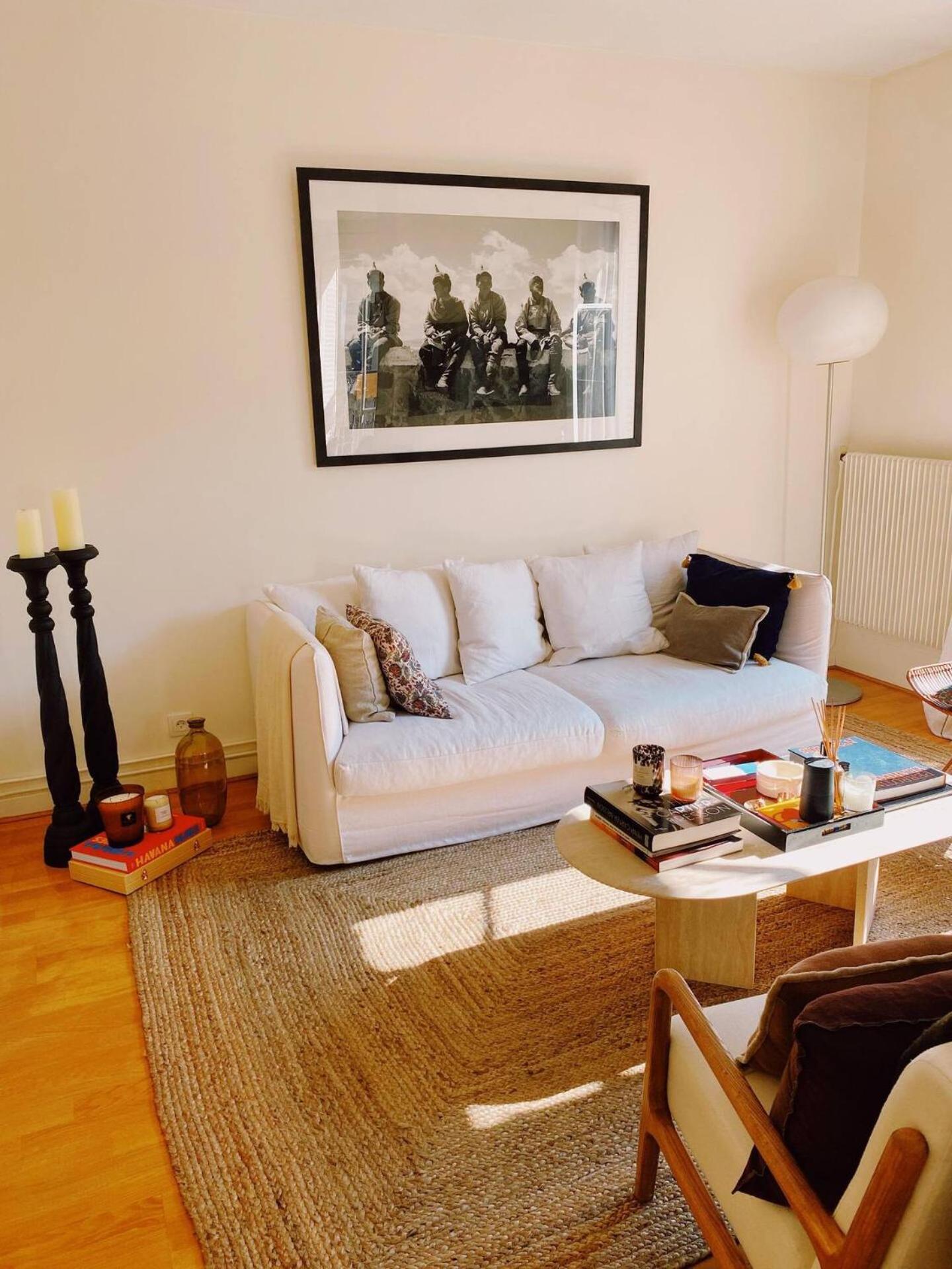 Appartement Parisien Baigne De Soleil *
